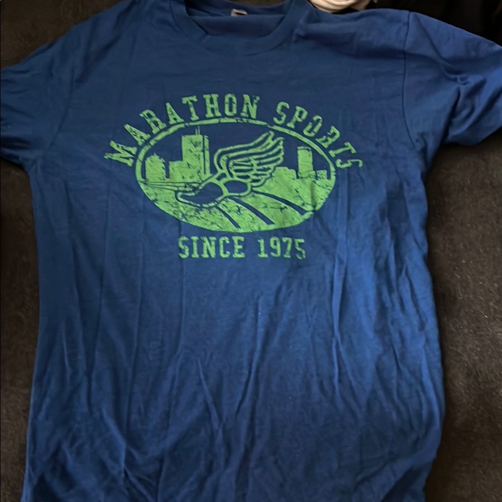 Blue T-Shirt